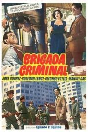 Criminal Brigade filmas