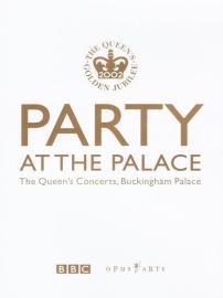 Party at the Palace: The Queen's Concerts, Buckingham Palace filmas