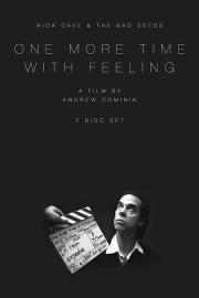 Nick Cave & The Bad Seeds: One More Time with Feeling filmas