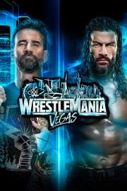 WWE WrestleMania 42 Sunday filmas