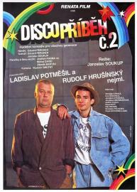 Discopríbeh 2 filmas