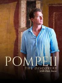 Pompeii: Life in the City with Dan Snow filmas