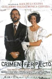 Crimen ferpecto filmas