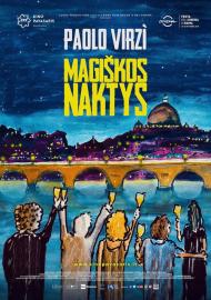 Magiškos naktys filmas