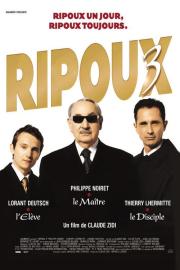 Ripoux 3 filmas