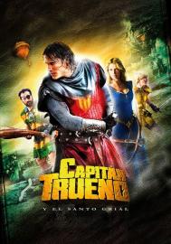 El Capitán Trueno y el Santo Grial filmas