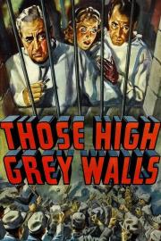 Those High Grey Walls filmas