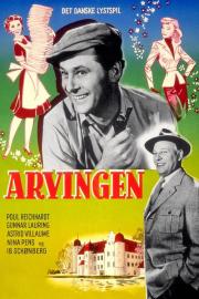 Arvingen filmas