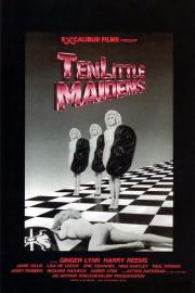 Ten Little Maidens filmas