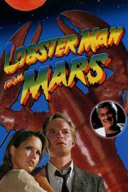 Lobster Man from Mars filmas
