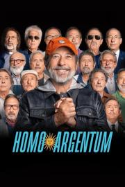 Homo Argentum filmas