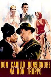 Don Camillo monsignore... ma non troppo filmas