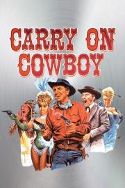 Carry On Cowboy filmas