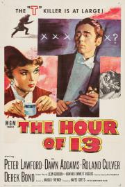 The Hour of 13 filmas