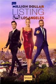 Million Dollar Listing Los Angeles filmas