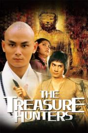 The Treasure Hunters filmas