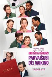 Bridžita Džouns. Pakvaišusi dėl vaikino filmas