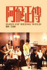 Days of Being Wild filmas