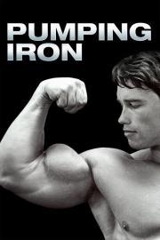 Pumping Iron filmas