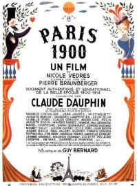 Paris 1900 filmas