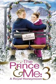 The Prince & Me: A Royal Honeymoon filmas