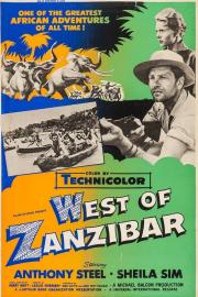West of Zanzibar filmas