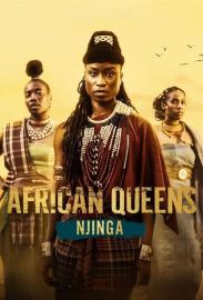 African Queens: Njinga filmas