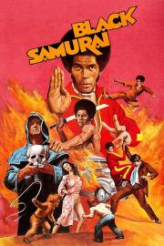 Black Samurai filmas