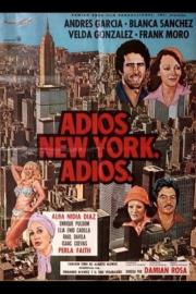 Adiós New York, adiós filmas
