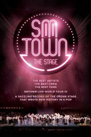SMTown: The Stage filmas