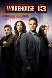 Warehouse 13 filmas