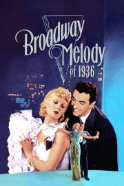 Broadway Melody of 1936 filmas
