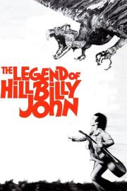 The Legend of Hillbilly John filmas