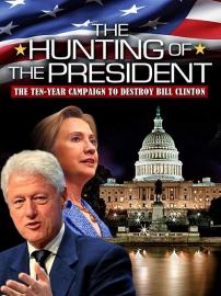The Hunting of the President filmas