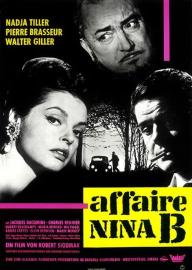 The Nina B. Affair filmas