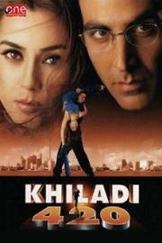 Khiladi 420 filmas