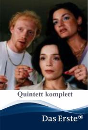 Quintett komplett filmas