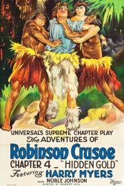 The Adventures of Robinson Crusoe filmas