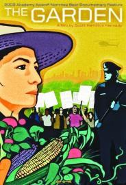 The Garden filmas