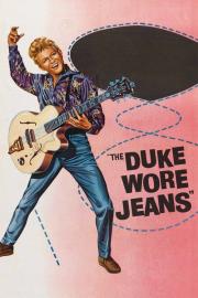 The Duke Wore Jeans filmas