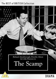 The Scamp filmas