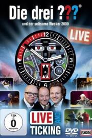 Die drei ??? LIVE - und der seltsame Wecker filmas