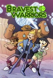 Bravest Warriors filmas