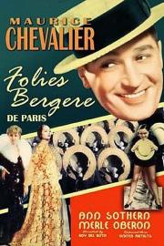 Folies Bergère filmas