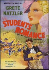 The Student's Romance filmas