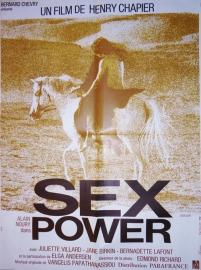 Sex-Power filmas