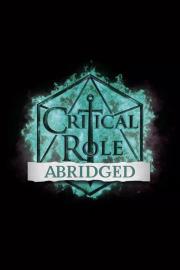 Critical Role Abridged filmas