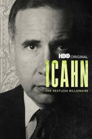 Icahn: The Restless Billionaire filmas