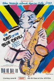 The Last Of The Blue Devils - The Kansas City Jazz Story filmas