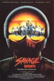 Savage Dawn filmas